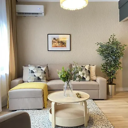 Missafir Stylish Flat Near Taksim Square Διαμέρισμα *