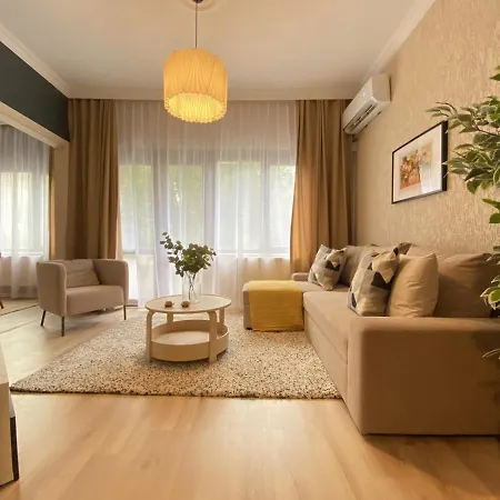 Missafir Stylish Flat Near Taksim Square Διαμέρισμα Κωνσταντινούπολη