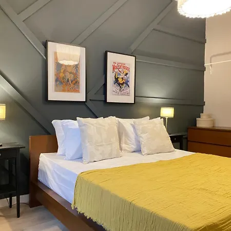 Missafir Stylish Flat Near Taksim Square * Κωνσταντινούπολη