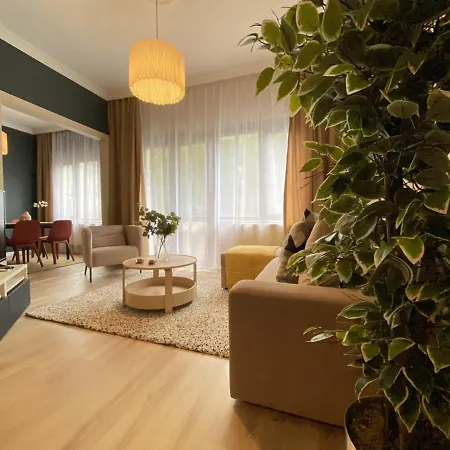 Missafir Stylish Flat Near Taksim Square *