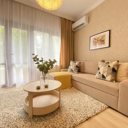 Missafir Stylish Flat Near Taksim Square