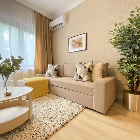 Missafir Stylish Flat Near Taksim Square Διαμέρισμα