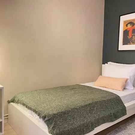 Διαμέρισμα Missafir Stylish Flat Near Taksim Square *