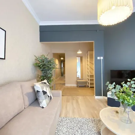 Διαμέρισμα Missafir Stylish Flat Near Taksim Square