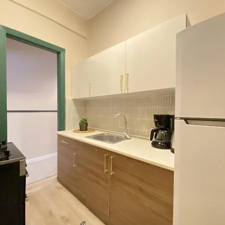 Missafir Stylish Flat Near Taksim Square *